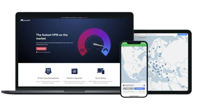 nordvpn